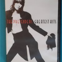The Pretenders – 2000 - Greatest Hits(DVD-Video)(New Wave,Pop Rock), снимка 1 - DVD дискове - 43886809