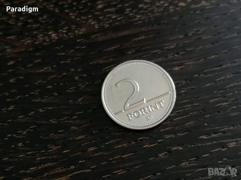 Монета - Унгария - 2 форинта | 1996г., снимка 1