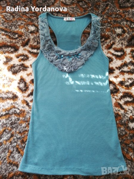 Много красиво потниче.Като ново., снимка 1