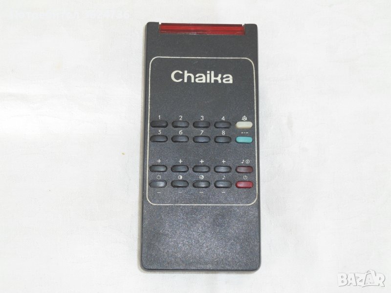 РЕТРО дистанционно за телевизор, снимка 1