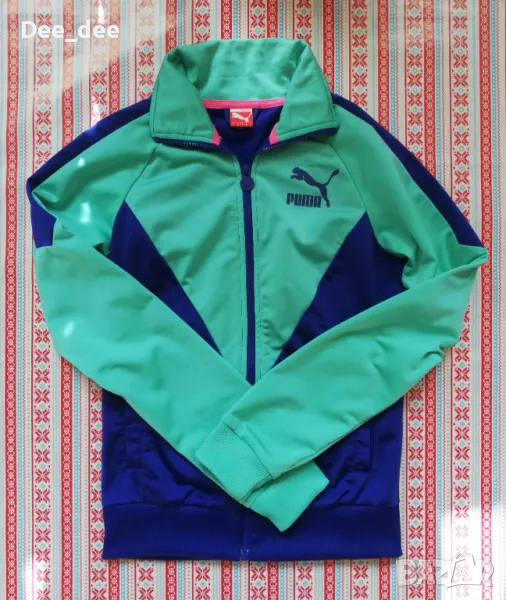 Дамско горнище Puma, размер С, снимка 1