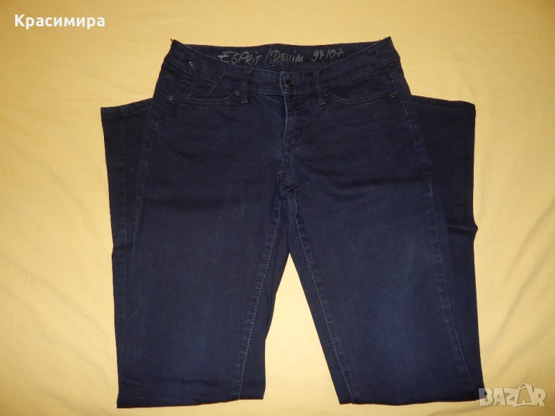 Черни дънки Esprit номер 28 , снимка 1