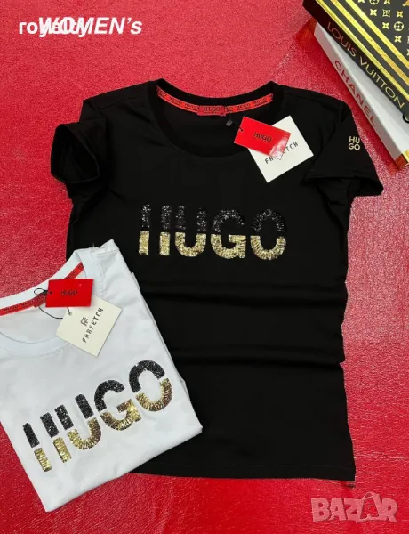 Hugo Boss дамски тениски , снимка 1