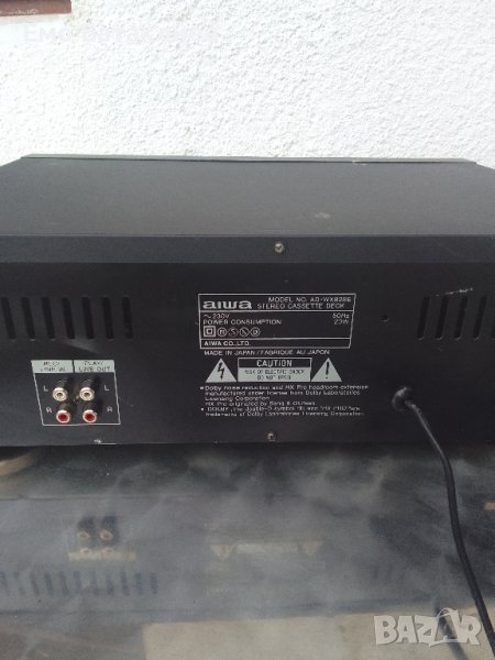 дек айва ad-wx-828 -amts, снимка 1