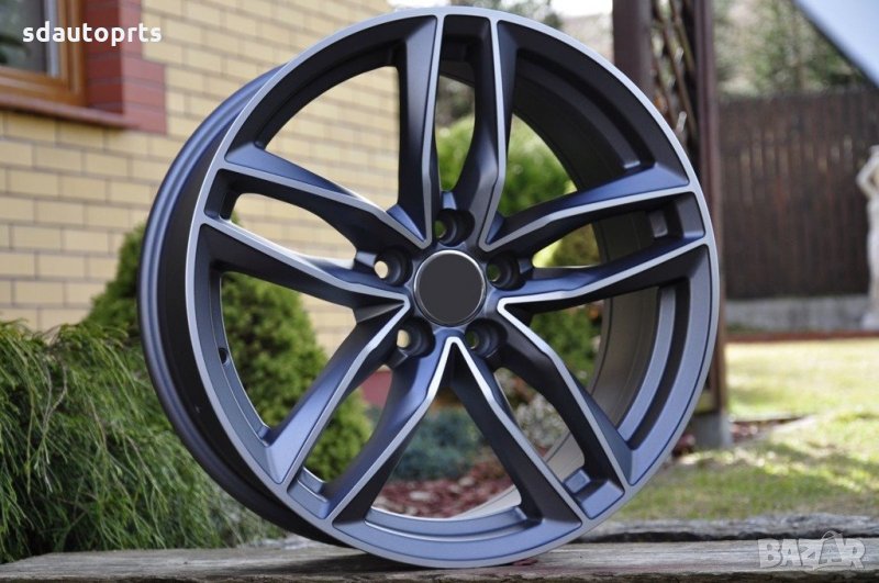19" Джанти RS Ауди 5X112 AUDI A5 S5 A6 S6 A8 TT Q3 Q5 Q7 II, снимка 1