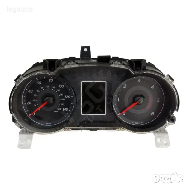 Километраж Mitsubishi Lancer X (GS44S) 2007-2017 ID: 141629, снимка 1