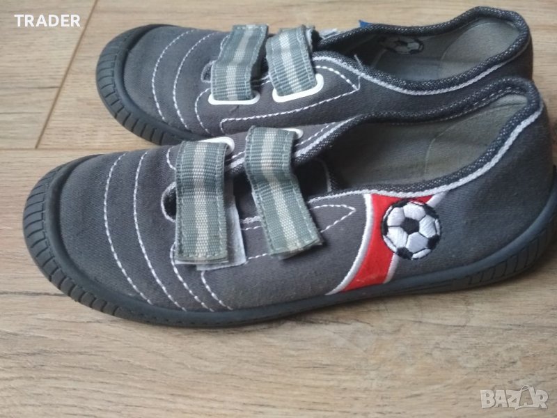 детски гуменки с велкро залепване номер 34, снимка 1