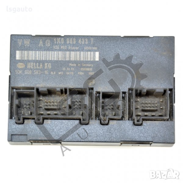 Комфорт модул Skoda OCTAVIA II (1Z) 2004-2010 PV160221-64, снимка 1