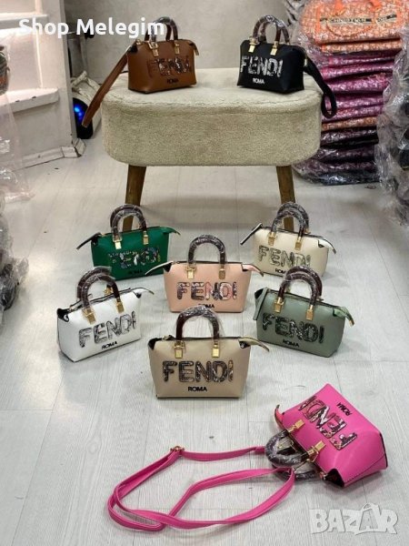 Fendi дамска чанта , снимка 1