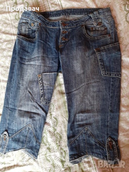 Дънки до коляното Desperado, снимка 1