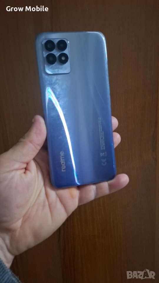 Realme 8i, снимка 1