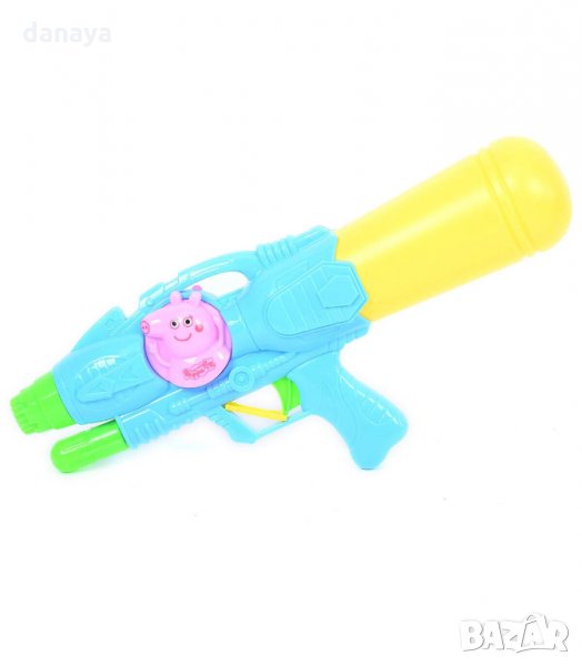 2124 Детски воден пистолет Пепа Пиг играчка водна помпа, снимка 1