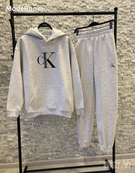 🤍🩷Calvin Klein модерни дамски комплекти / четири цвята🤎💚, снимка 1