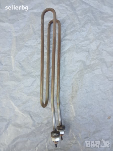 Части за бойлери Теси и Елдом - нагревател, термостат, ключ, капак, фланец, друго, снимка 1