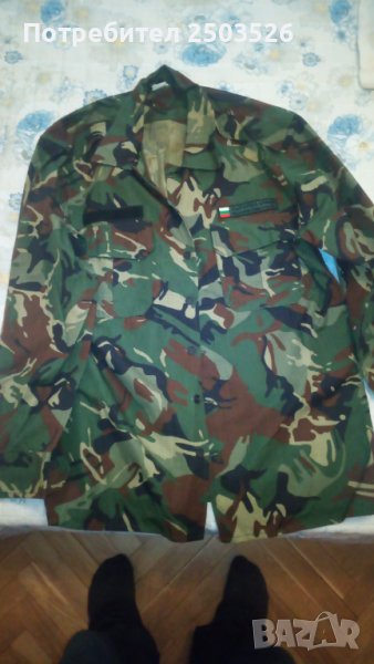 Камуфлажни дрехи, снимка 1