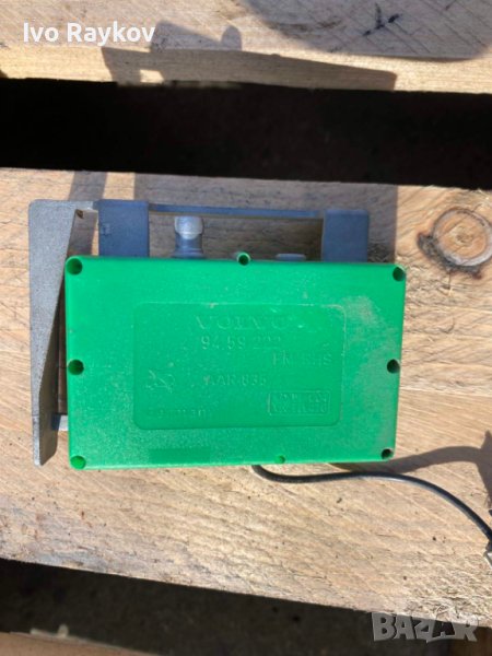 Радио Антена, AMP Volvo V70,9459222, снимка 1