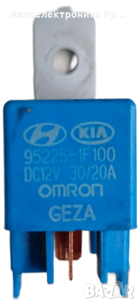 952251F100, 95225-1F100 Реле за Kia Ceed, Omron , снимка 1