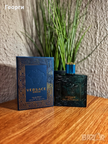 Versace Eros Eau de Parfum 100ml, снимка 1