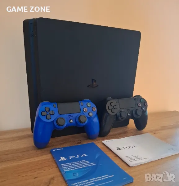 Playstation 4 Slim Dual Гаранция , снимка 1