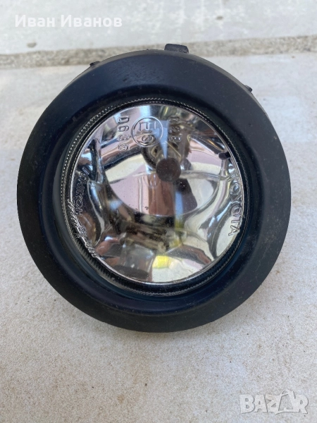 Десен Халоген Toyota, снимка 1