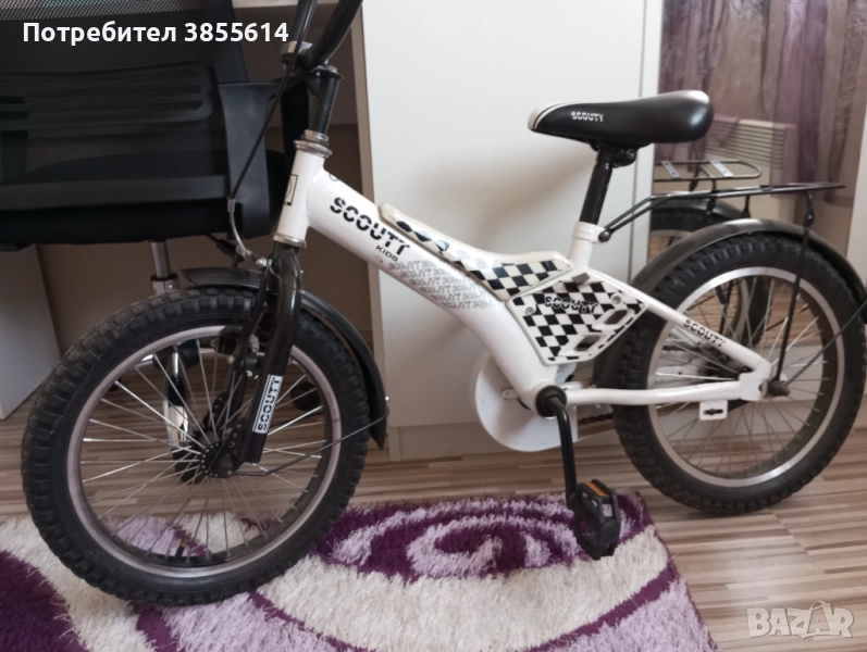 Детско колело 16 цола , снимка 1