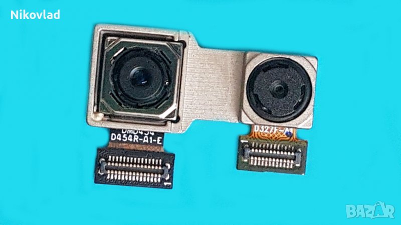 Основна камера Motorola One (P30 Play), снимка 1
