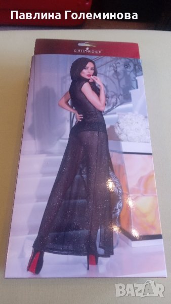 еротично бельо , снимка 1