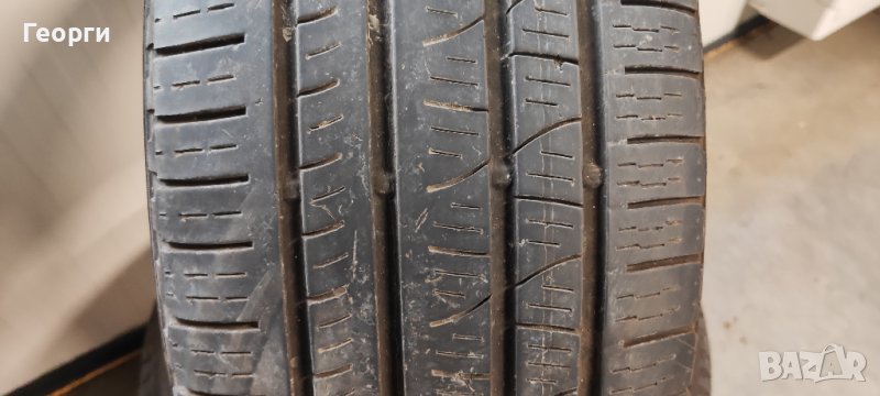 4бр.летни гуми 235/60/18 Pirelli, снимка 1