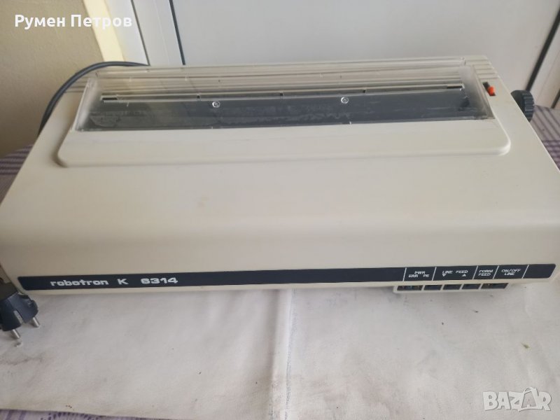 Robotron K6314, снимка 1