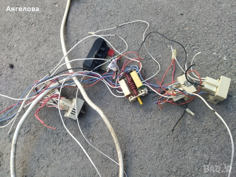 Копчета за печка горение, снимка 1