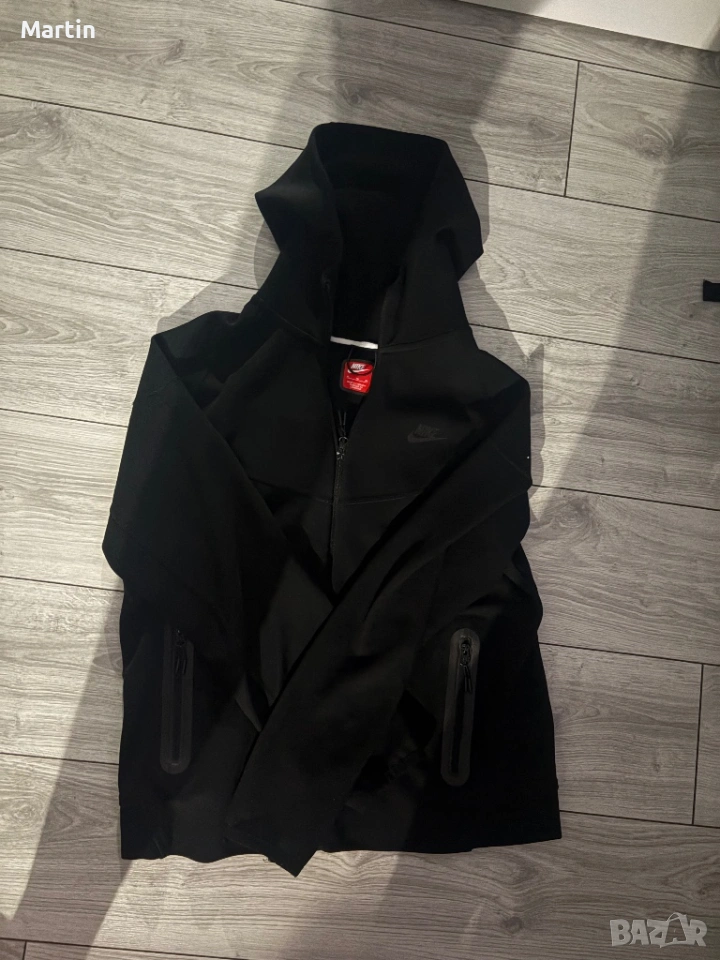 Горнище Nike tech, снимка 1