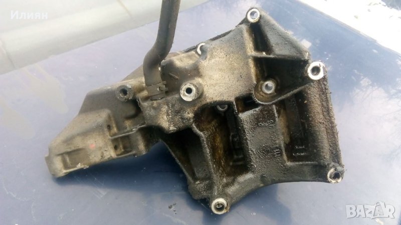 Планка за климатик Мерцедес 124 Е200 136кс, снимка 1