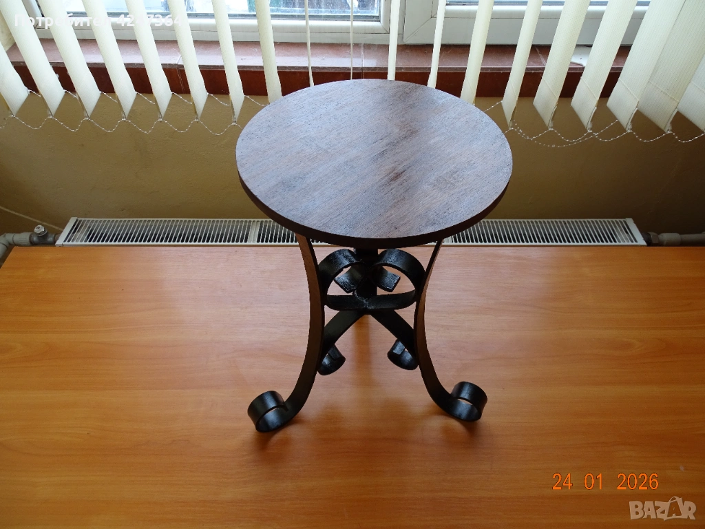 табуретка, снимка 1