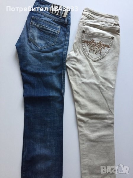 Дамски дънки, снимка 1