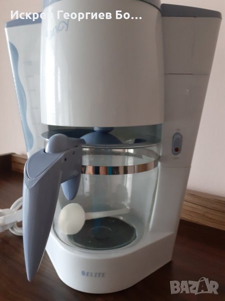 БЯЛА И ЧЕРНА ТЕХНИКА, снимка 1