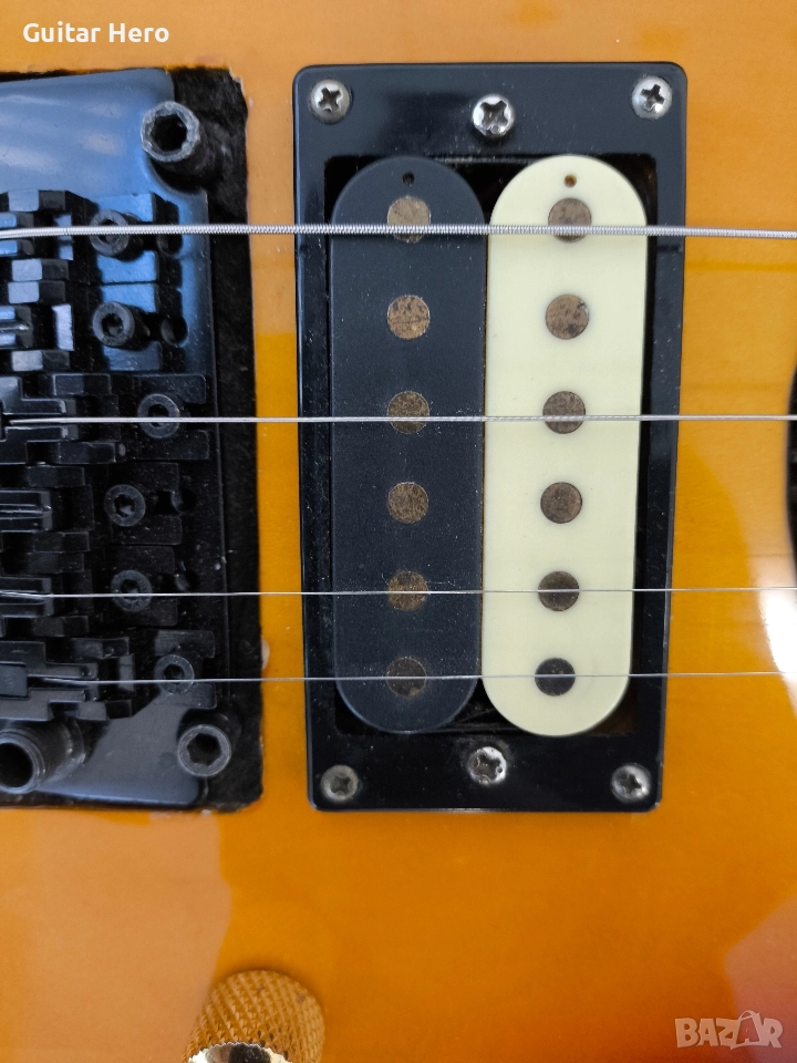 Адаптер електрическа китара, бридж, снимка 1