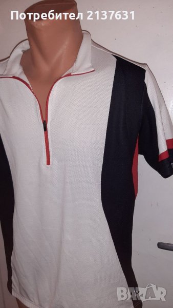 МЪЖКА ТЕНИСКА -  Размер L, снимка 1