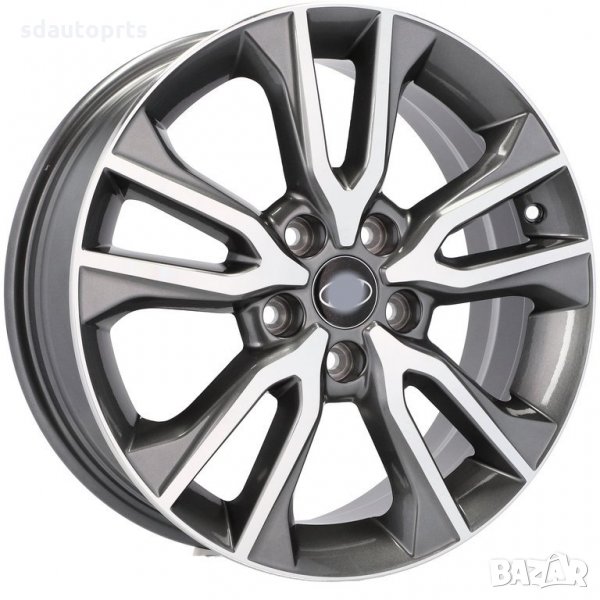 17" Джанти Хюндай 5x114,3 HYUNDAI TUCSON I30 I40 IX35 IX55 Kona Santa, снимка 1