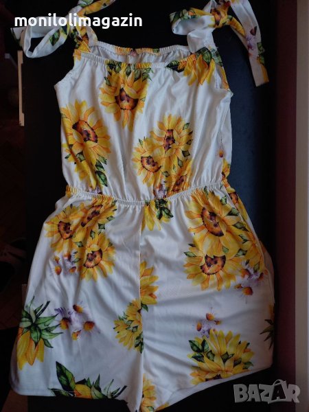 Нов гащеризон от еластична материя, снимка 1