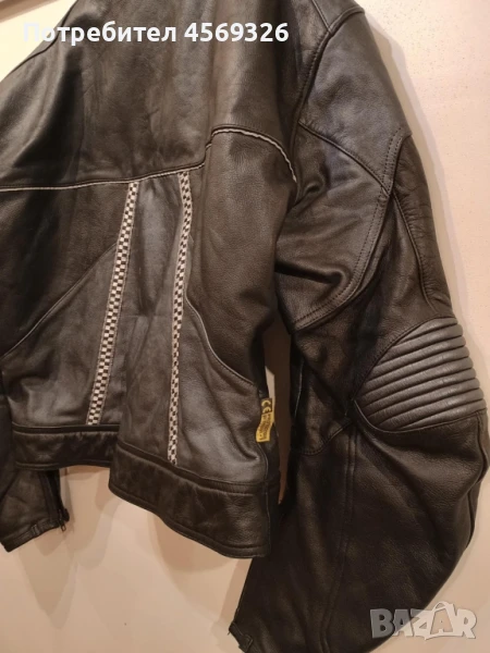 Кожен екип за мотор Race Line, снимка 1