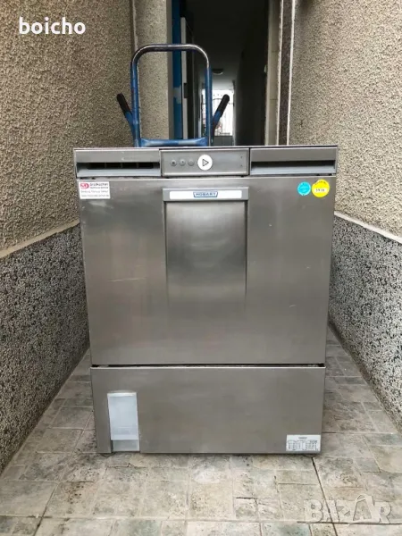 Професионална съдомиялна Hobart FPS-71 със сушене на съдовете, снимка 1