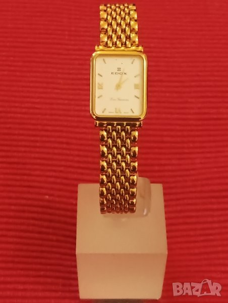 Дамски часовник EDOX,Швейцария. , снимка 1