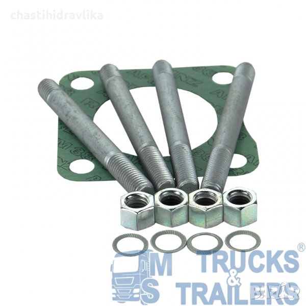 Монтажен комплект HYVA, снимка 1