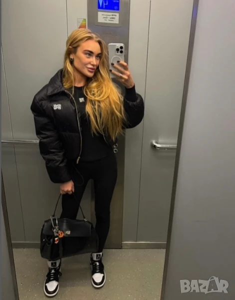 дамски кецове nike jordan, снимка 1