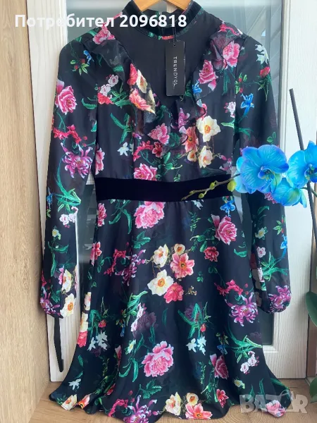 Дамска рокля Trendyol, снимка 1