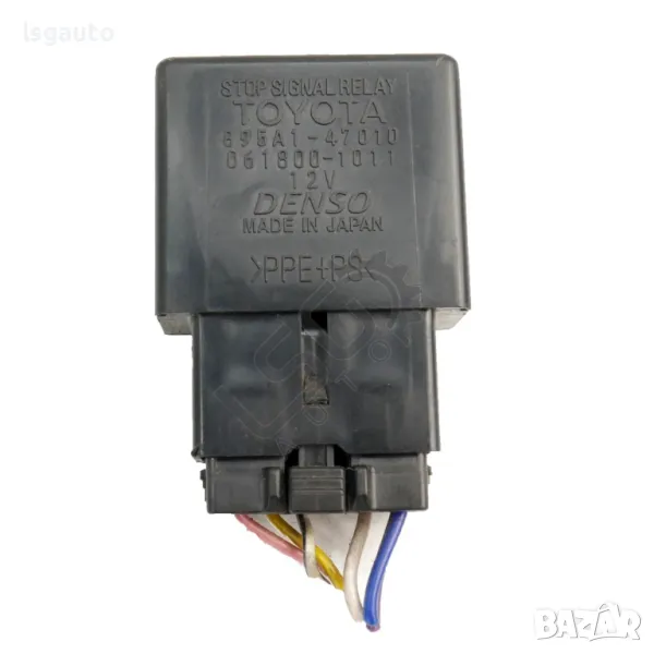 Реле спирачни светлини Toyota Avensis III 2009-2015 ID:146079, снимка 1
