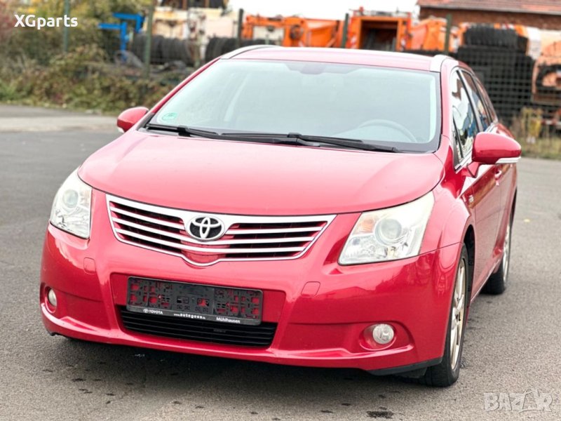 Toyota Avensis 2010г. 2.2D-CAT   150к.с. На Части !!!, снимка 1