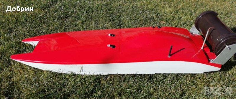 Лодка за захранка - производство и ремонт, снимка 1