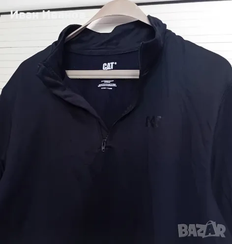 Оригинална фланела CATerpillar, снимка 1