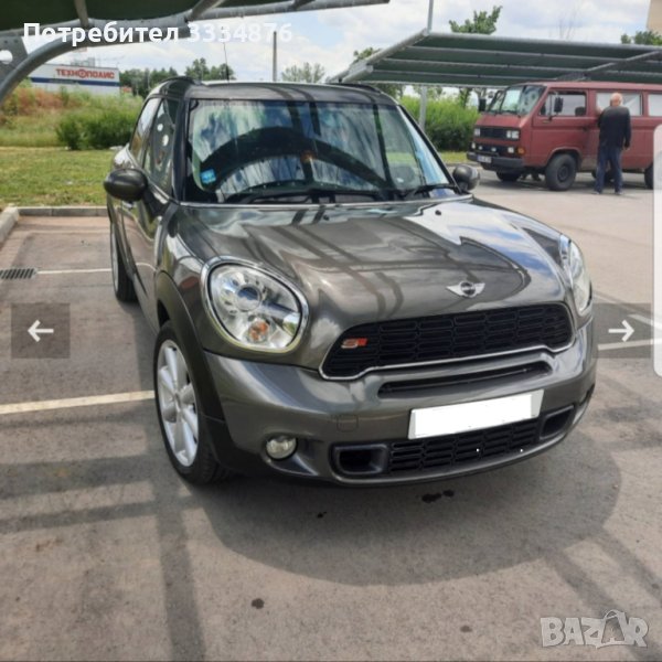 Mini Countryman R60  На части!!!, снимка 1